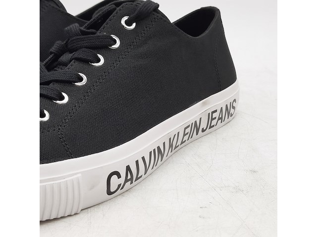 Paar schoenen, maat 44, calvin klein, deangelo low top lace up - afbeelding 4 van  12