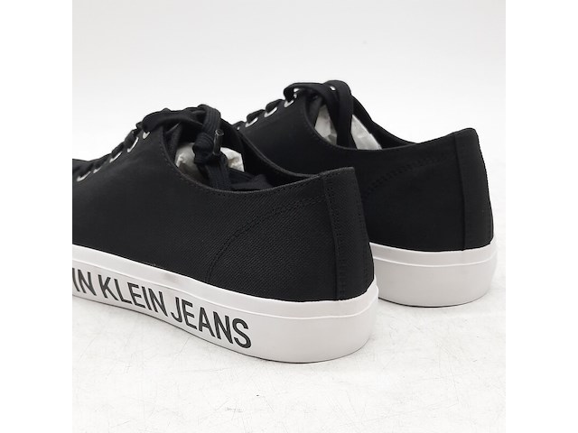 Paar schoenen, maat 44, calvin klein, deangelo low top lace up - afbeelding 7 van  12