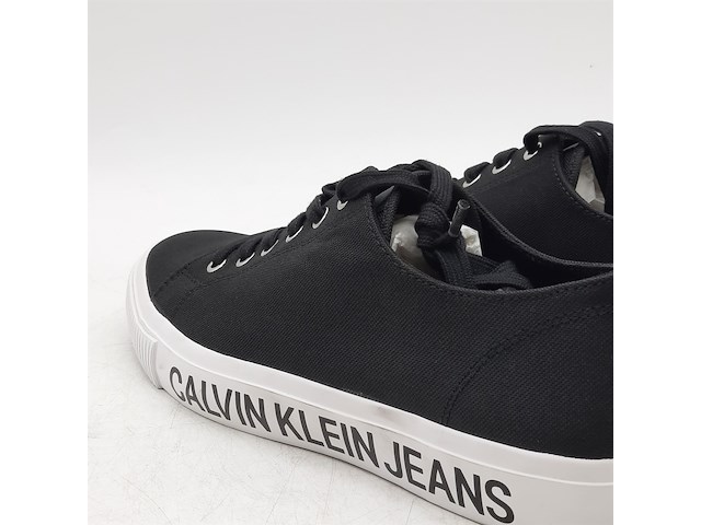 Paar schoenen, maat 44, calvin klein, deangelo low top lace up - afbeelding 8 van  12