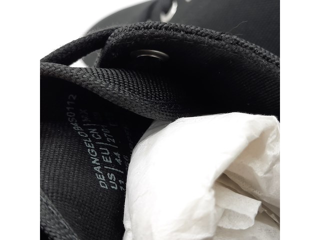 Paar schoenen, maat 44, calvin klein, deangelo low top lace up - afbeelding 9 van  12