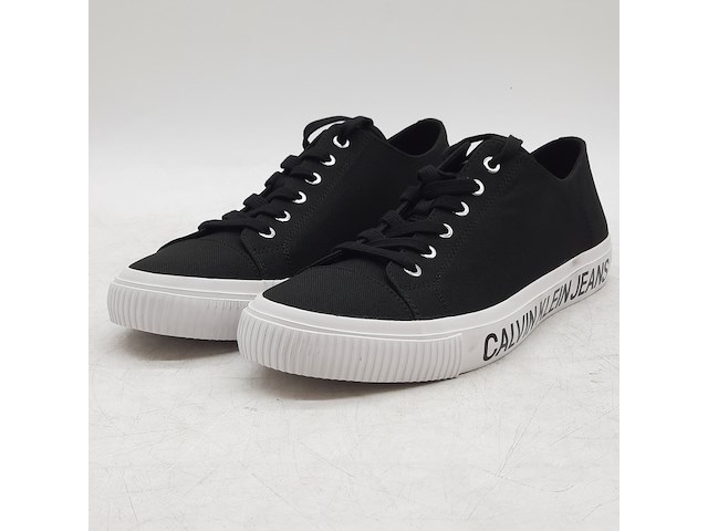 Paar schoenen, maat 44, calvin klein, deangelo low top lace up - afbeelding 12 van  12