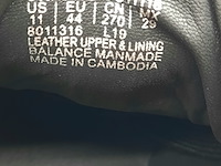 Paar schoenen, maat 44, calvin klein - afbeelding 8 van  9