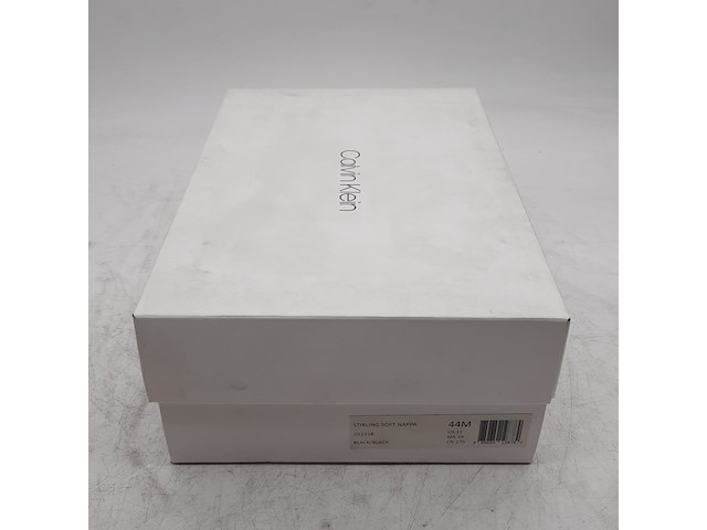 Paar schoenen, maat 44, calvin klein - afbeelding 9 van  9