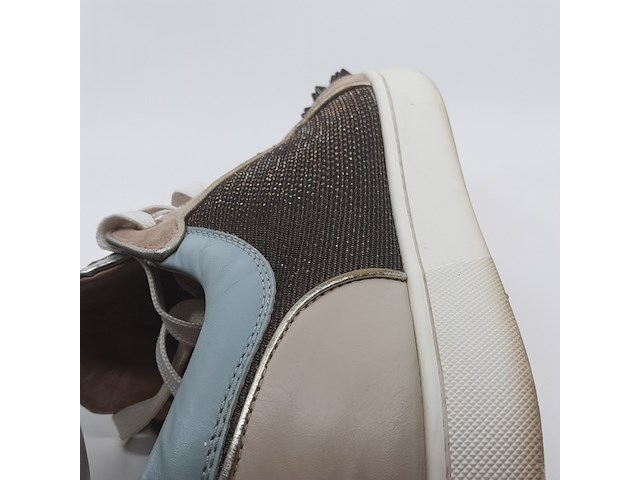 Paar schoenen, maat 44, christian louboutin - afbeelding 3 van  13