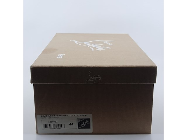 Paar schoenen, maat 44, christian louboutin - afbeelding 5 van  13