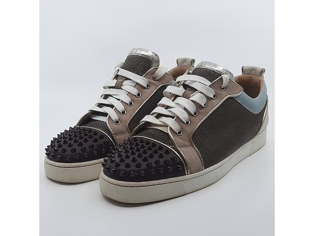 Paar schoenen, maat 44, christian louboutin - afbeelding 1 van  13