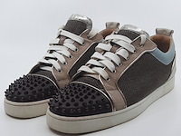 Paar schoenen, maat 44, christian louboutin - afbeelding 1 van  13