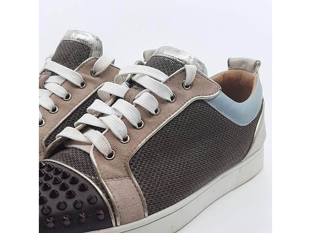 Paar schoenen, maat 44, christian louboutin - afbeelding 7 van  13