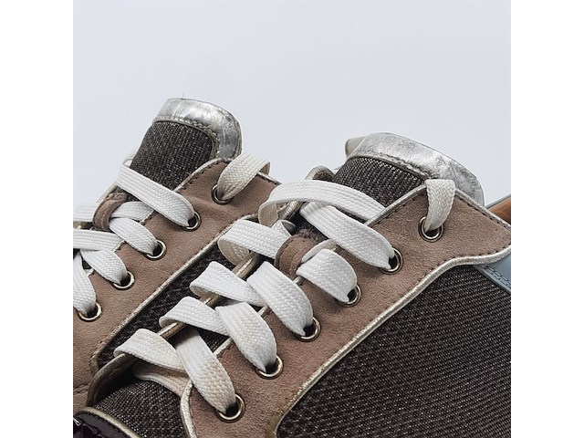 Paar schoenen, maat 44, christian louboutin - afbeelding 8 van  13