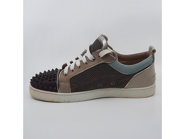 Paar schoenen, maat 44, christian louboutin - afbeelding 9 van  13