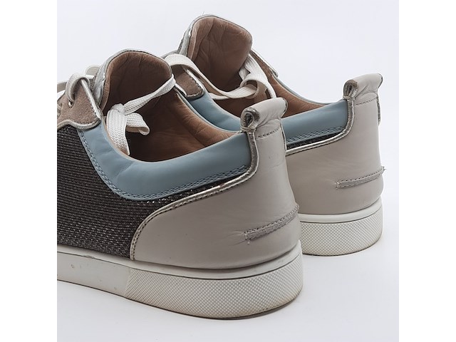 Paar schoenen, maat 44, christian louboutin - afbeelding 10 van  13