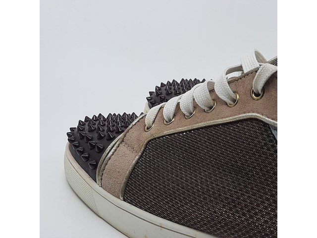 Paar schoenen, maat 44, christian louboutin - afbeelding 11 van  13