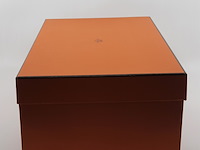 Paar schoenen, maat 44, hermès - afbeelding 4 van  12