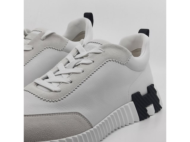 Paar schoenen, maat 44, hermès - afbeelding 6 van  12