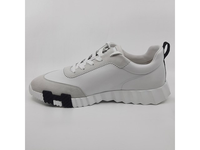 Paar schoenen, maat 44, hermès - afbeelding 8 van  12