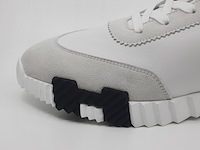 Paar schoenen, maat 44, hermès - afbeelding 9 van  12