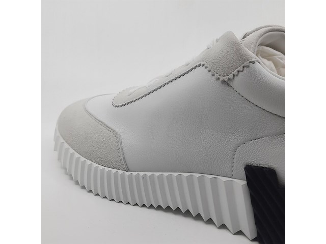 Paar schoenen, maat 44, hermès - afbeelding 11 van  12