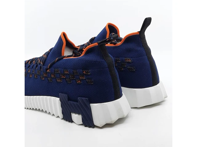 Paar schoenen, maat 44, hermès - afbeelding 12 van  13
