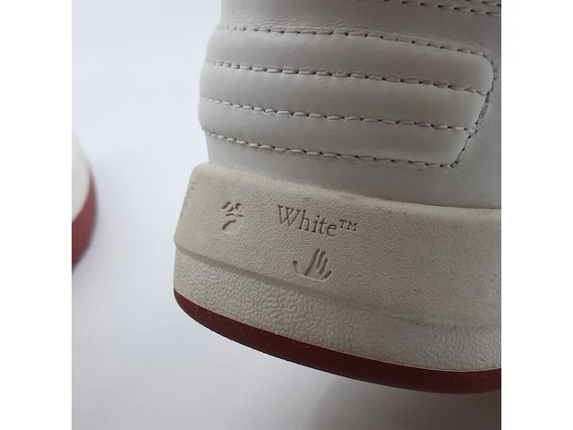 Paar schoenen, maat 44, off-white - afbeelding 5 van  14