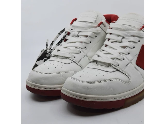 Paar schoenen, maat 44, off-white - afbeelding 7 van  14