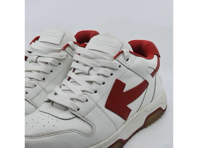 Paar schoenen, maat 44, off-white - afbeelding 8 van  14