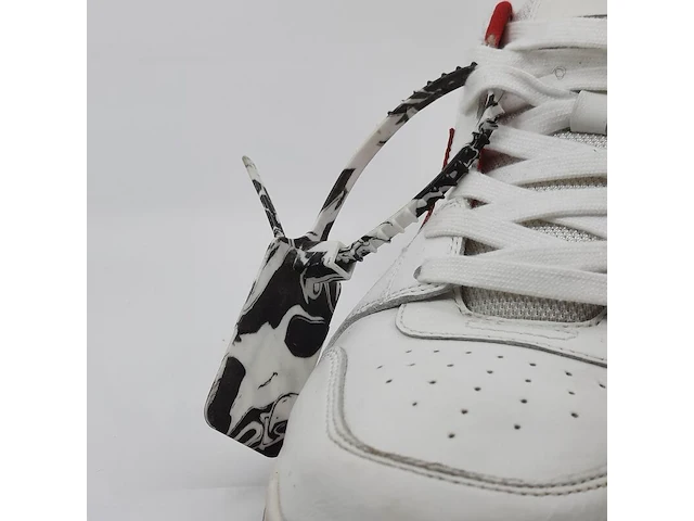 Paar schoenen, maat 44, off-white - afbeelding 10 van  14