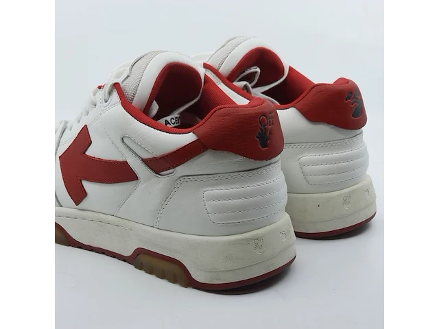 Paar schoenen, maat 44, off-white - afbeelding 12 van  14