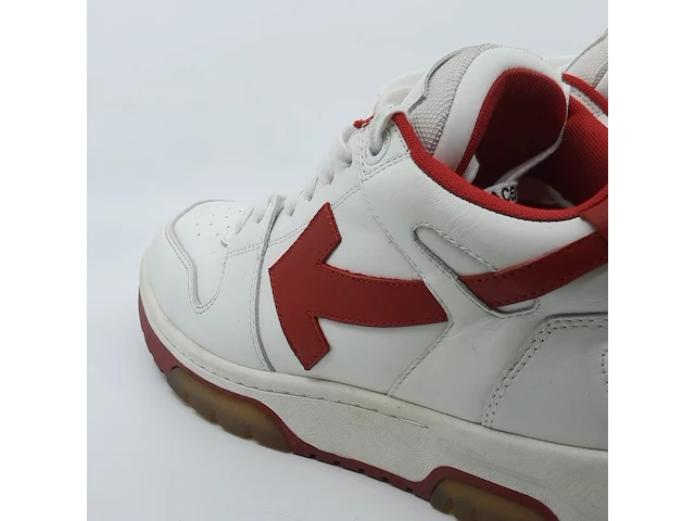 Paar schoenen, maat 44, off-white - afbeelding 13 van  14
