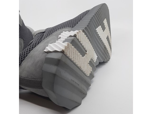 Paar schoenen, maat 45 1/2, hermès - afbeelding 3 van  11