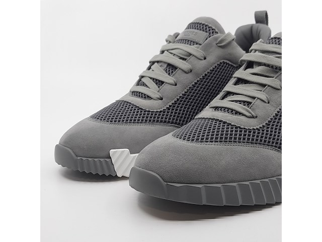 Paar schoenen, maat 45 1/2, hermès - afbeelding 4 van  11