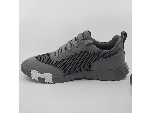 Paar schoenen, maat 45 1/2, hermès - afbeelding 7 van  11