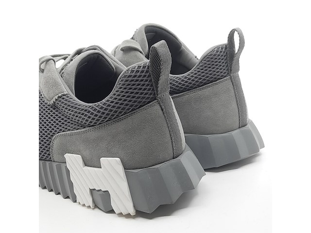 Paar schoenen, maat 45 1/2, hermès - afbeelding 9 van  11