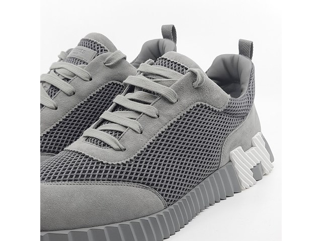 Paar schoenen, maat 45 1/2, hermès - afbeelding 5 van  11