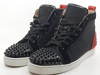 Paar schoenen, maat 45 1/2, louboutin - afbeelding 1 van  12