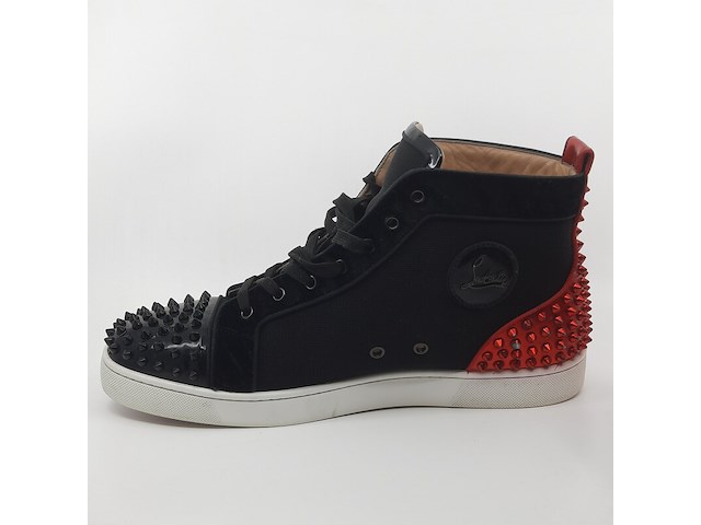 Paar schoenen, maat 45 1/2, louboutin - afbeelding 8 van  12