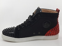 Paar schoenen, maat 45 1/2, louboutin - afbeelding 8 van  12