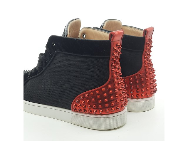 Paar schoenen, maat 45 1/2, louboutin - afbeelding 9 van  12
