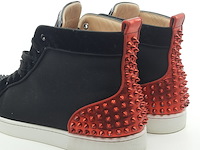 Paar schoenen, maat 45 1/2, louboutin - afbeelding 9 van  12