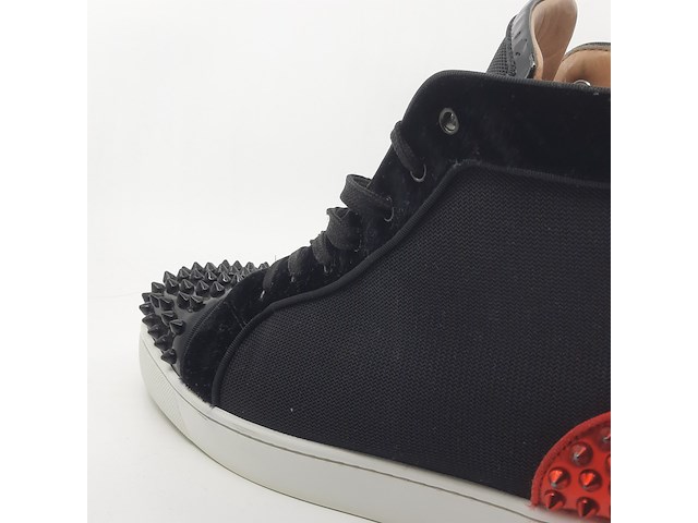 Paar schoenen, maat 45 1/2, louboutin - afbeelding 10 van  12