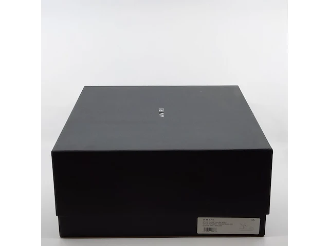Paar schoenen, maat 45, amiri, mal-m-23 - afbeelding 4 van  12