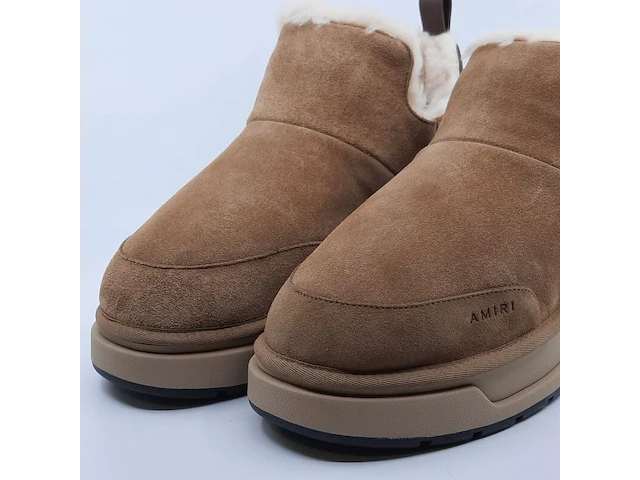 Paar schoenen, maat 45, amiri, mal-m-23 - afbeelding 5 van  12