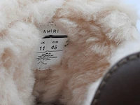 Paar schoenen, maat 45, amiri, mal-m-23 - afbeelding 11 van  12