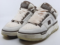 Paar schoenen, maat 45, amiri