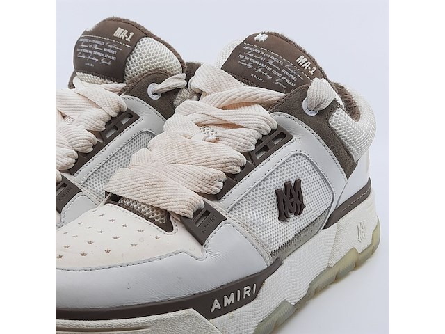 Paar schoenen, maat 45, amiri - afbeelding 5 van  11