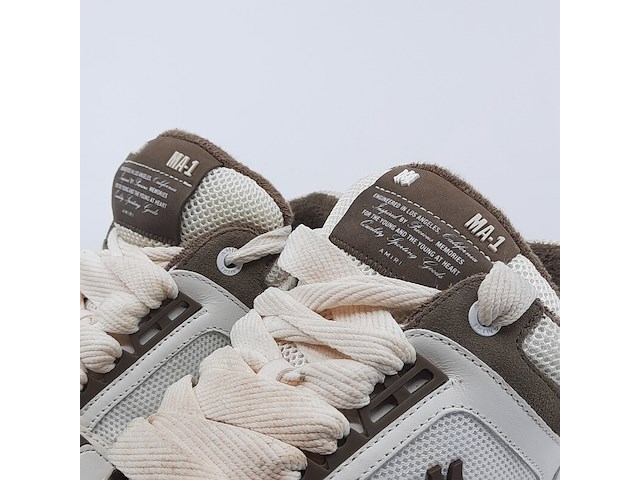 Paar schoenen, maat 45, amiri - afbeelding 6 van  11