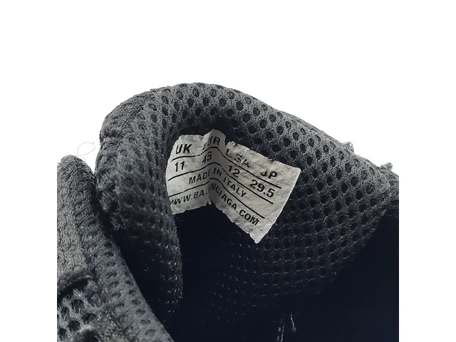 Paar schoenen, maat 45, balenciaga, phantom - afbeelding 12 van  12
