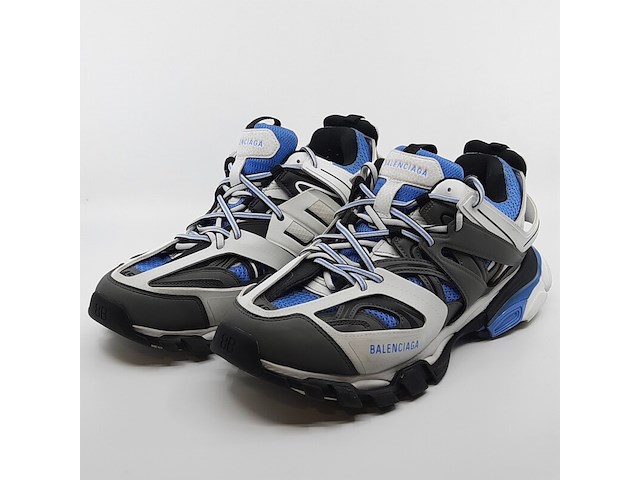 Paar schoenen, maat 45, balenciaga, track 542023 - afbeelding 1 van  10