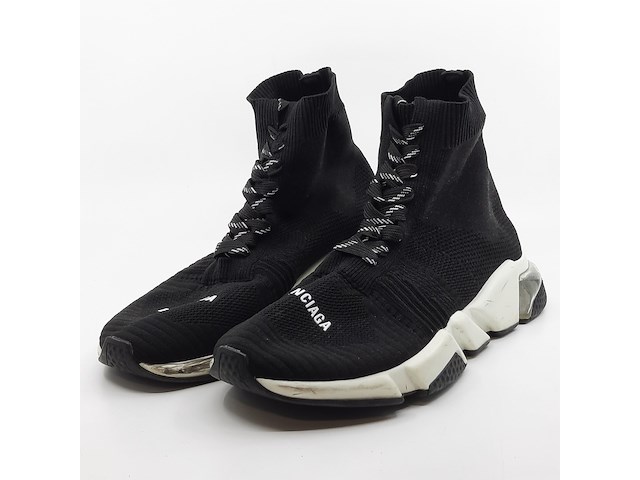 Paar schoenen, maat 45, balenciaga - afbeelding 1 van  12