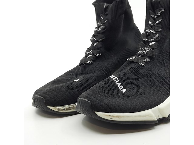 Paar schoenen, maat 45, balenciaga - afbeelding 5 van  12