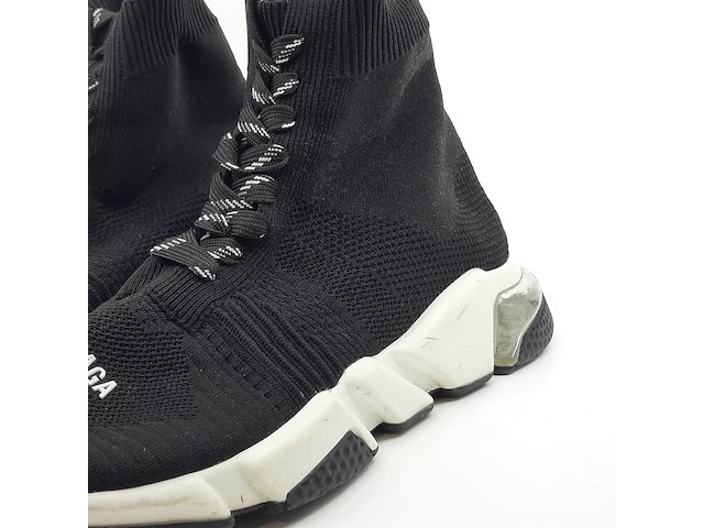 Paar schoenen, maat 45, balenciaga - afbeelding 7 van  12